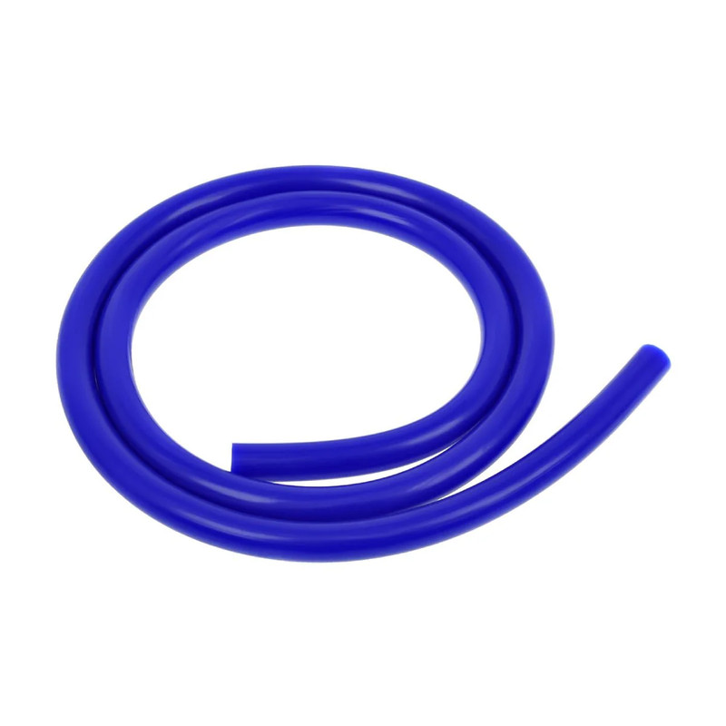 Alphacool Silicon Bending Insert 100cm for ID 1/2" / 13mm Hard Tubes - Blue - أنابيب